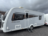 Elddis Sherwood 550 2024