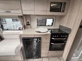 Elddis Sherwood 550 2024